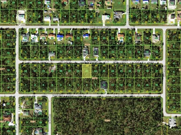 18125 Wakashan Ave #25, Pt Charlotte, FL 33948