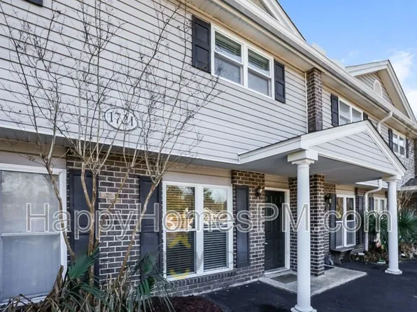 1721 Boone Hall Dr, Charleston, SC