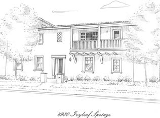 4980 Ivyleaf Springs Rd, San Ramon, CA 94582