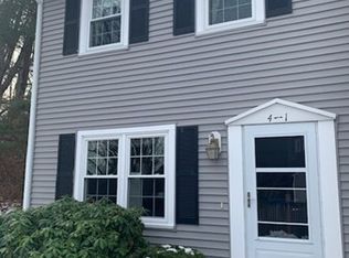 4 Tuck Farm Rd APT 1, Auburn, MA 01501