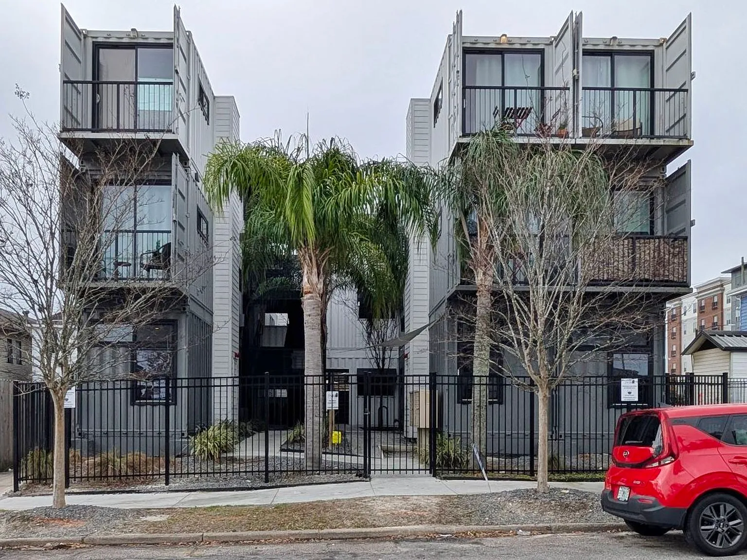 Ashley Lofts — Photo 1