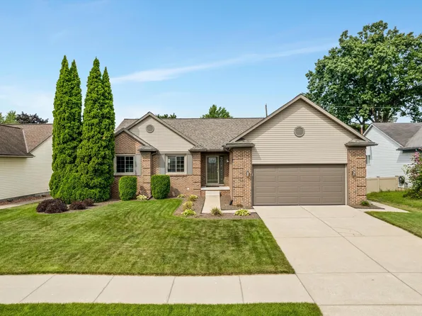 9173 Stonehouse Ave, Livonia, MI 48150