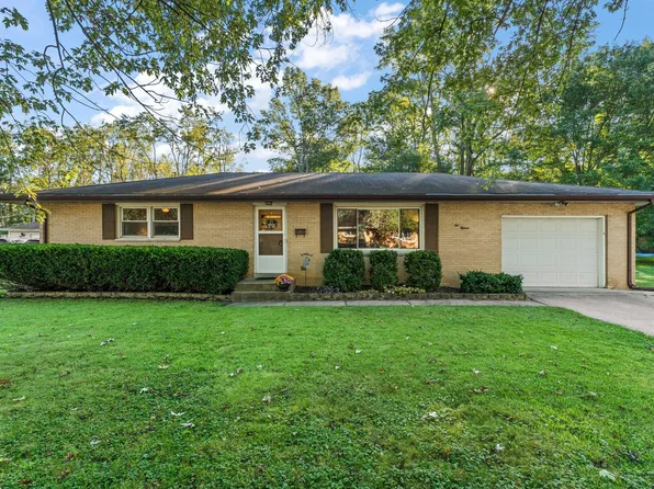 215 N Linda St, Hobart, IN 46342