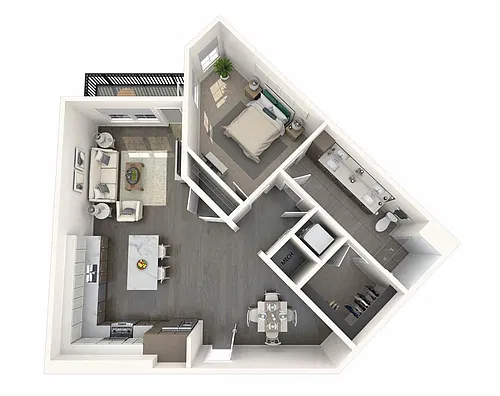 Floor plan A5