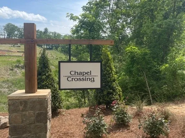 The Brooke III Plan, Chapel Crossing