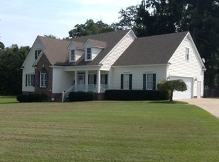 4727 Ashley Dr, Battleboro, NC 27809