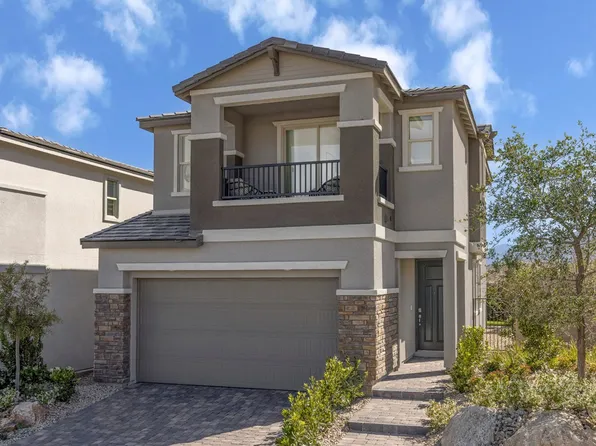 Plan 1832 Modeled Plan, Landings at Caldwell Park at Summerlin