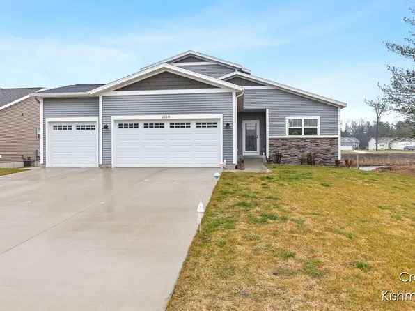 2518 Odawa Trl, Muskegon, MI 49444