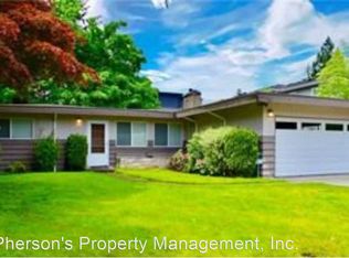 1233 108th Ave NE, Bellevue, WA 98004