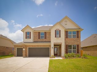 222 Floral Bluff Ct, Rosenberg, TX 77469