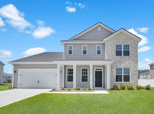 The Stonecrest Plan, Ramsey Landing, Rincon, GA 31326