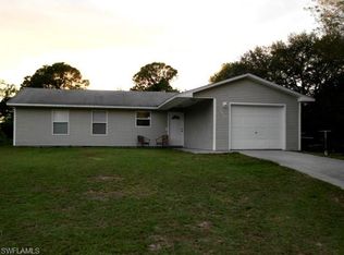 5013 N Obispo Cir, Labelle, FL 33935