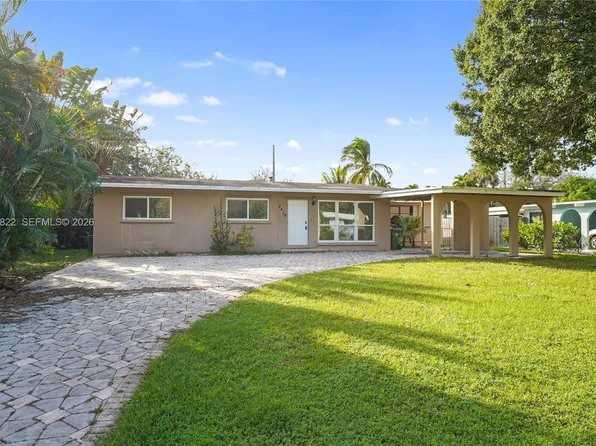 2419 NW 8th Ave, Fort Lauderdale, FL 33311
