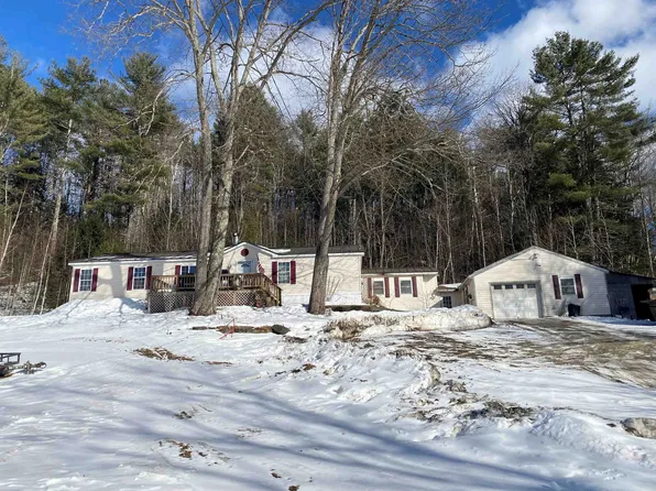 2357 Gee Hill Road, Royalton, VT 05068