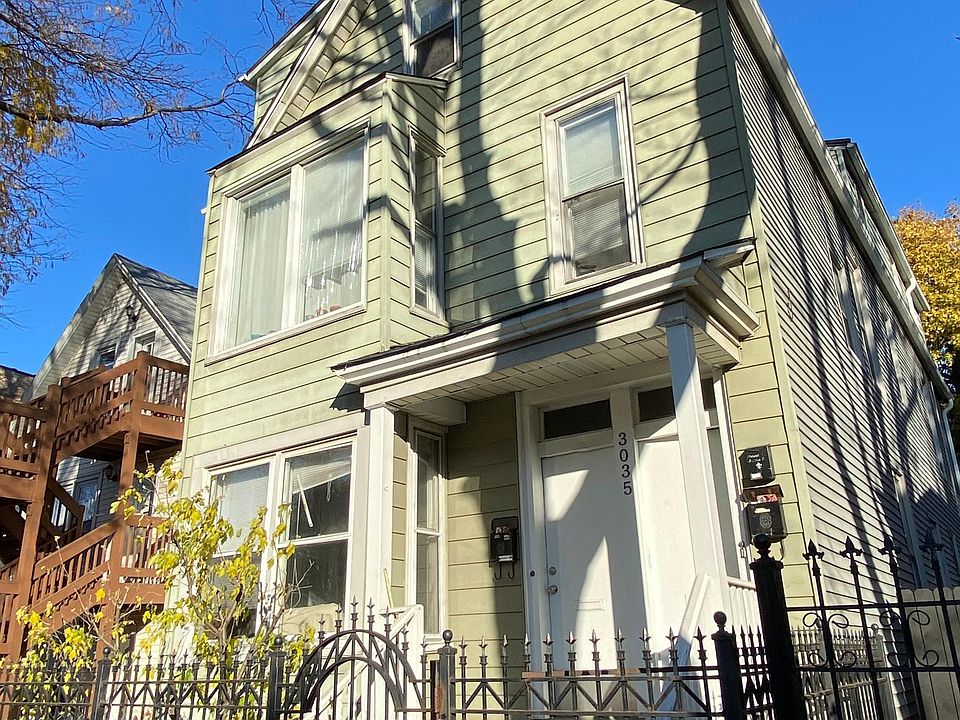 1st image of 3035 N Christiana Ave #1
