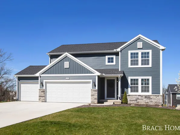 8765 Prairie Stone Dr, Byron Center, MI 49315