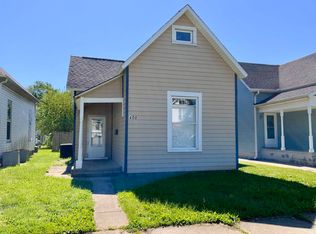 408 Burlington Ave, Logansport, IN 46947
