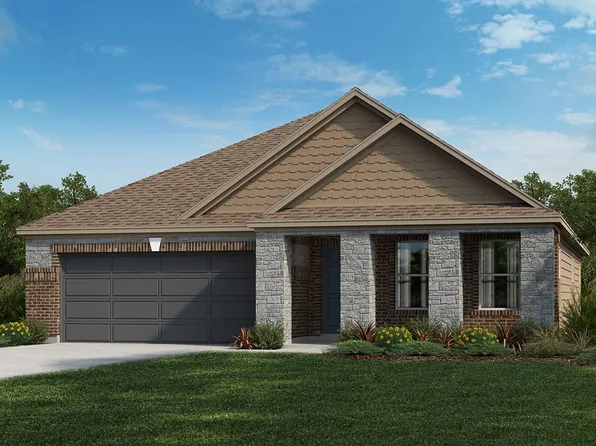 Plan 2088 Plan, Mustang Valley