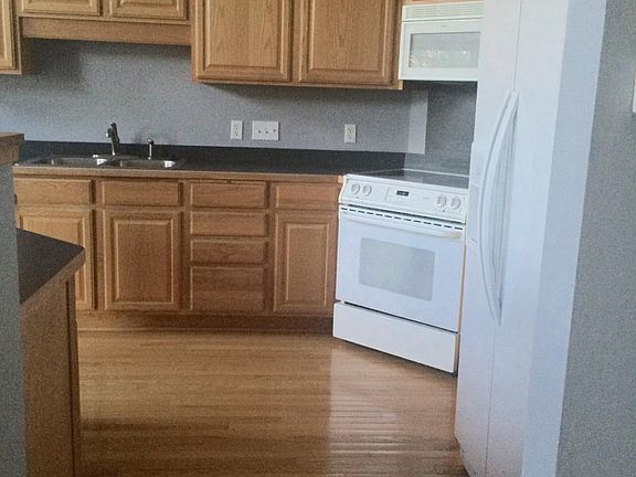 kitchen from landing