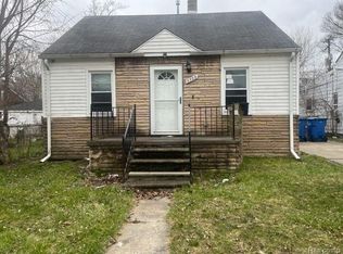 8508 Chalmers Ave, Warren, MI 48089