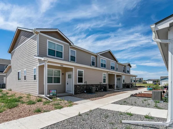 342 S 4th Court, Deer Trail, CO 80105