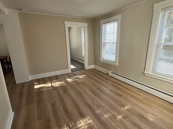 Dining area with lots of natural light