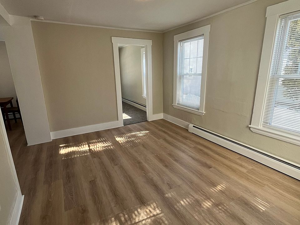 Dining area with lots of natural light