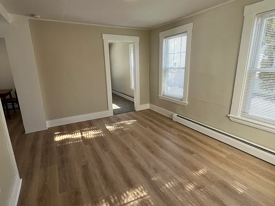 Dining area with lots of natural light