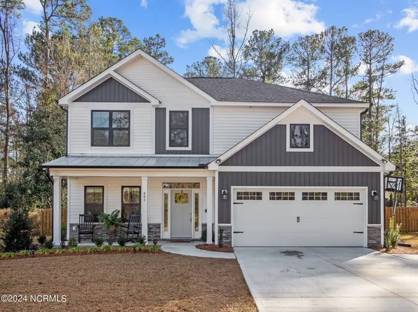 809 E Fremont Street, Burgaw, NC 28425