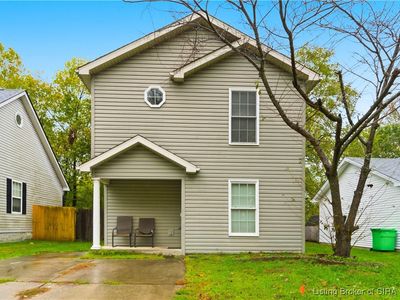 3927 Dunbar Avenue, New Albany, IN, 47150