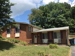 1535 Andrews Rd NW, Roanoke, VA 24017