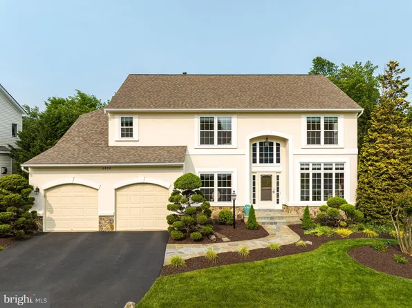 6808 Farrahs Cavalry Rd, Centreville, VA 20121