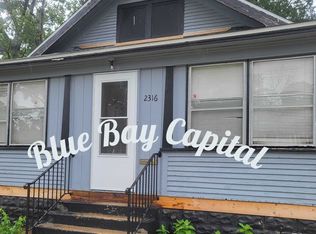 2316 Jefferson St, Muskegon Heights, MI 49444
