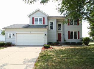 5445 Culver Ln, Greenwood, IN 46142