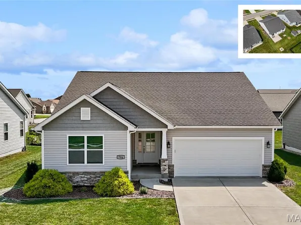 788 Topaz Ct, Mascoutah, IL 62258