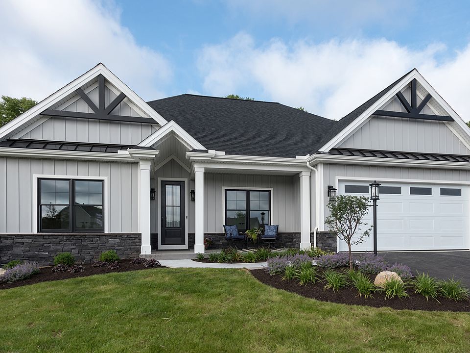 The Owen at The Garden Homes at Jackson Court