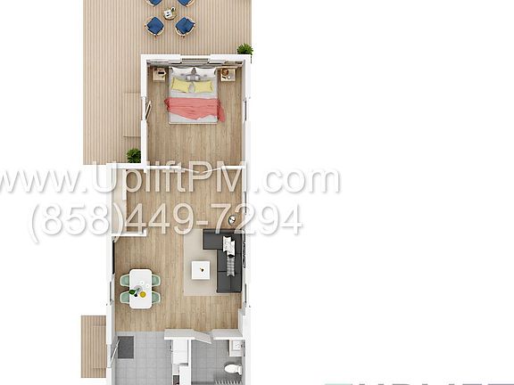 2nd image of 3637 1/2 36th St