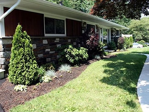 All new Landscaping