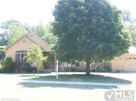3712 Dunes Parkway...Norton Hills Estates Recreation Association...Muskegon, MI 49441 NEW ROOF INSTA