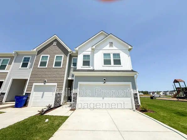 407 Thompson Overlook Way, Smithfield, NC 27577