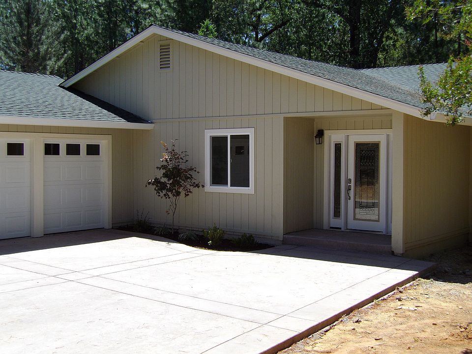 front view