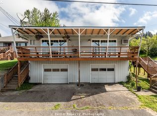 180 NE 6th St, Clatskanie, OR 97016