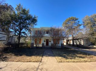 466 Clinton St APT 3, Abilene, TX 79603