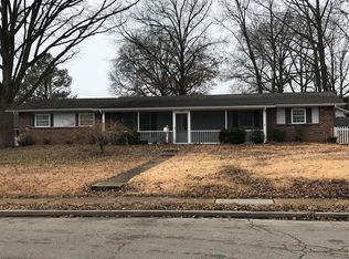 1005 Mississippi Ave, Crystal City, MO 63019