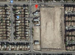5240 Los Pinos St, Las Vegas, NV 89122