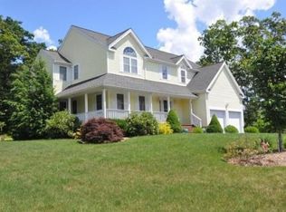 122 Quail Creek Rd, North Attleboro, MA 02760