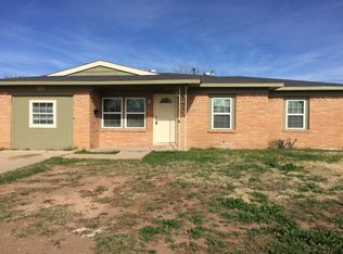 805 Devonian Dr, Midland, TX 79703