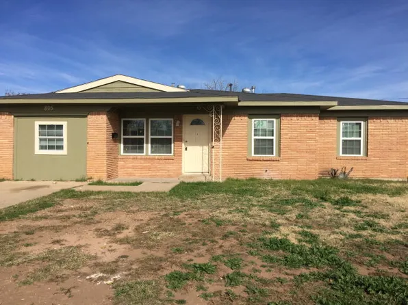 805 Devonian Dr, Midland, TX 79703