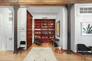 Rented by Brown Harris Stevens