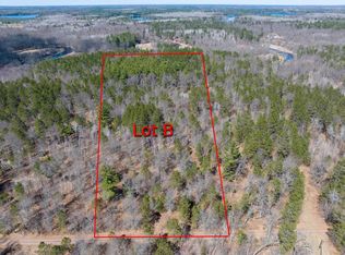 LOT Saylors Ln #B, Siren, WI 54872